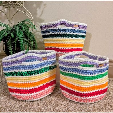 crochet-basket-35-free-combed-rope-round-knitting-basket-models-using-new-2019