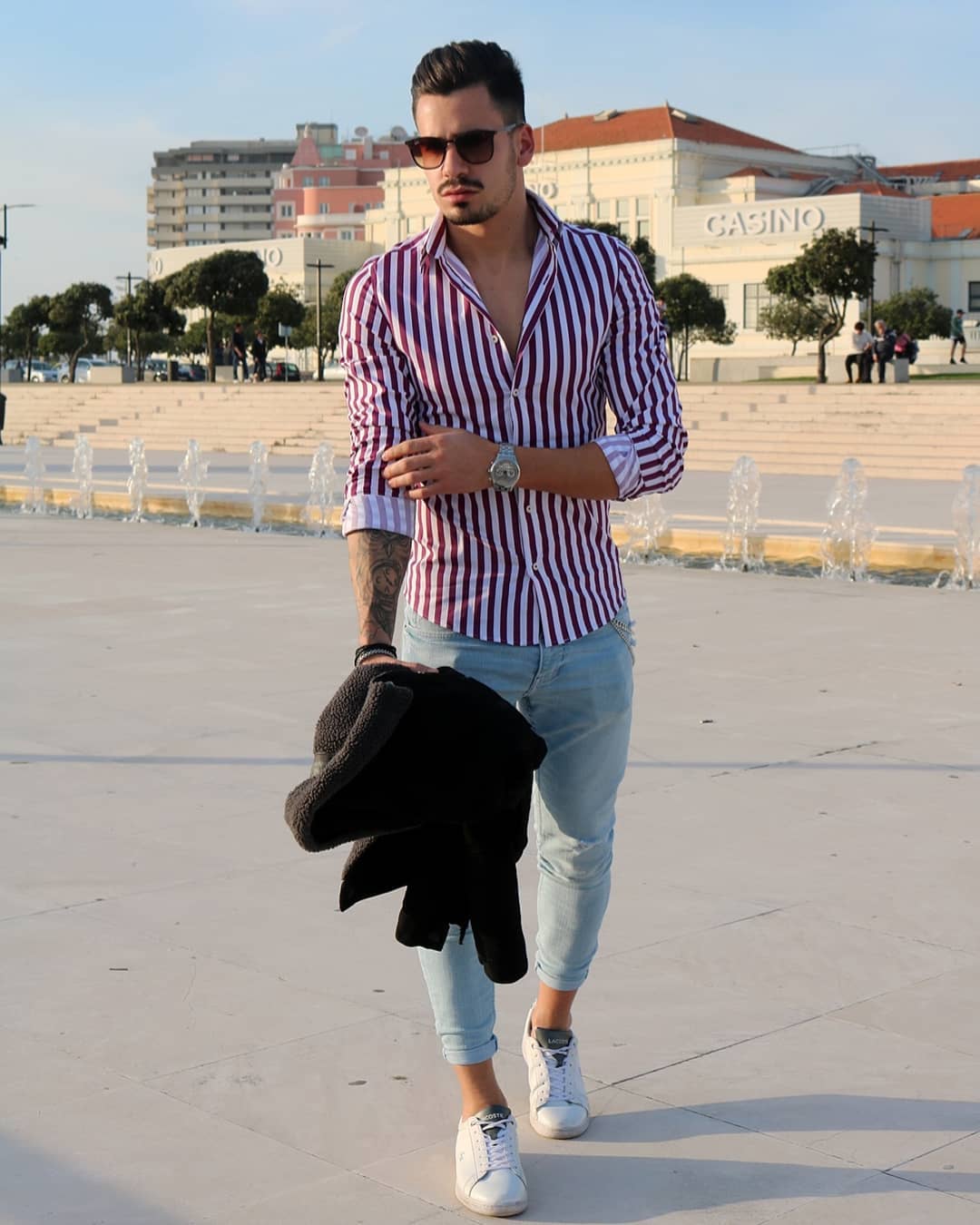 summer casual outfits mens