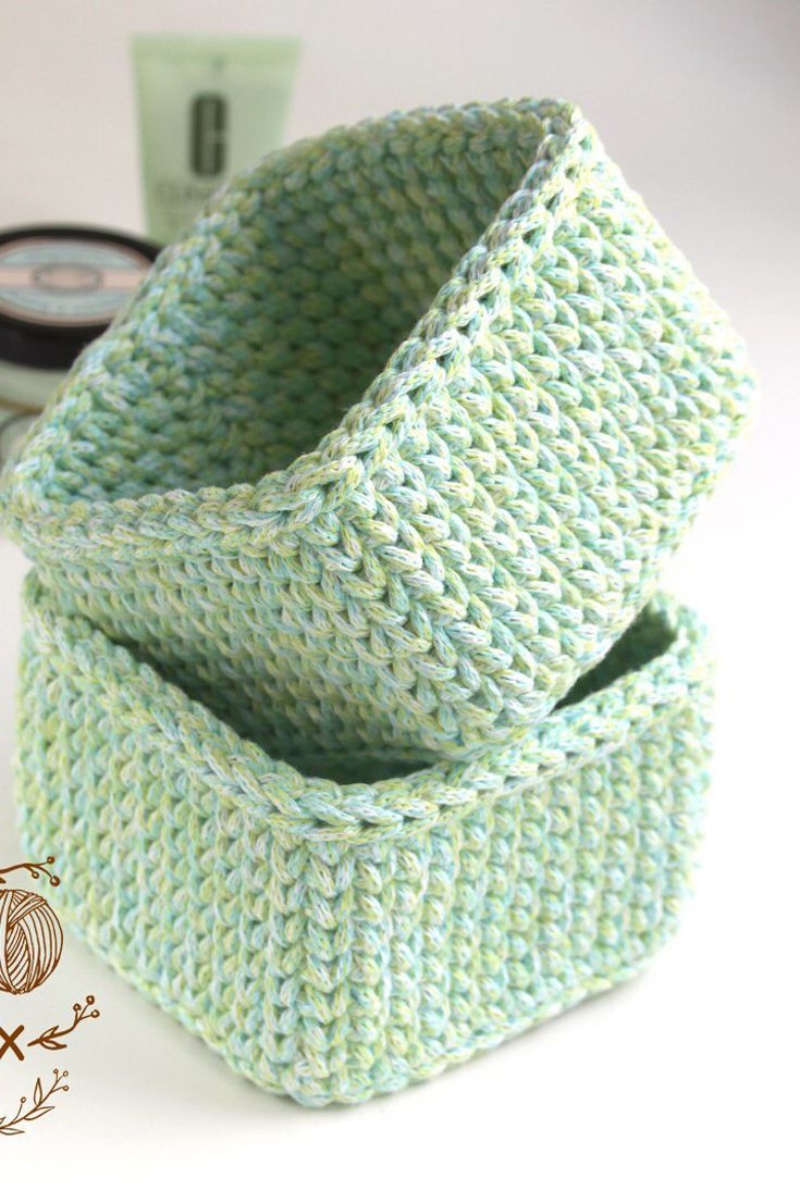 62 Free Our Favorite Crochet Storage Basket Free Ideas New 2019 Page