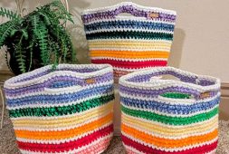 crochet-basket-35-free-combed-rope-round-knitting-basket-models-using-new-2019