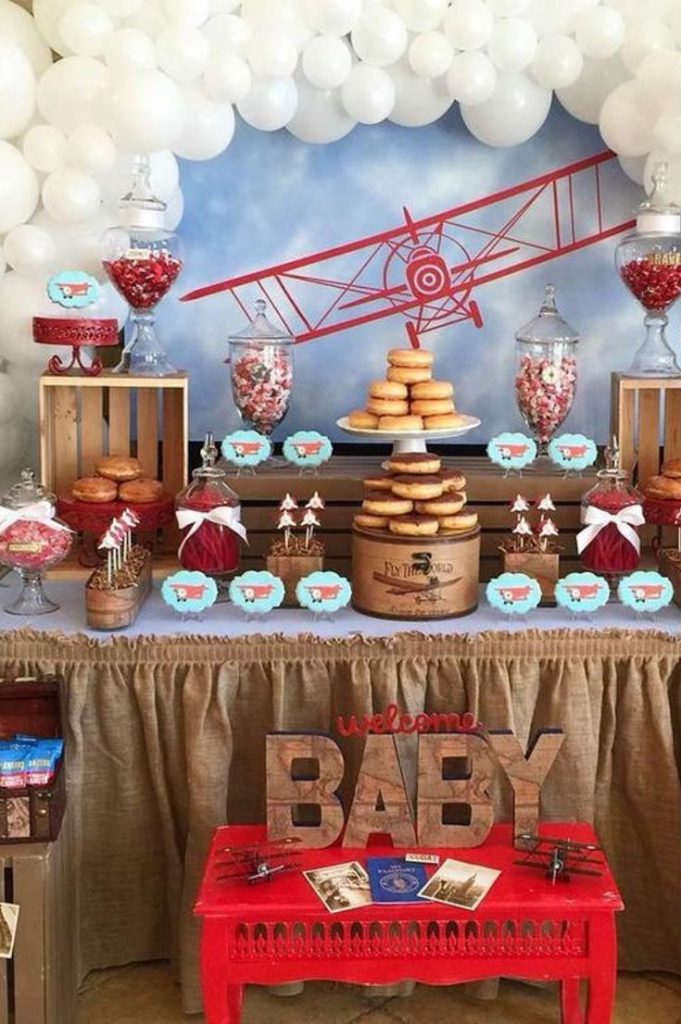 Baby Shower Ideas- 35 Creative Shower Ideas For The Bride Of All Tastes ...