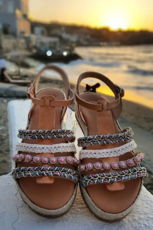 Spring/Summer Sandals 30 Amazing Ideas To Create A New 2019 - Page 26 ...