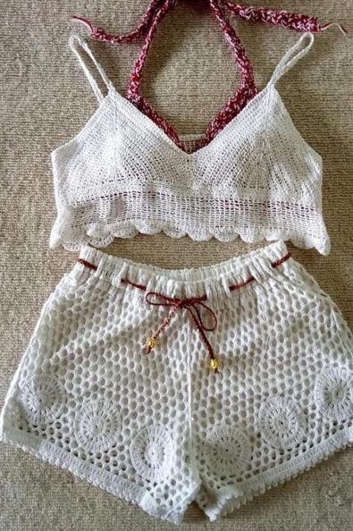 Crochet Beach Dresses For That Out Of Office Feel Ideas New 2019 - Page ...