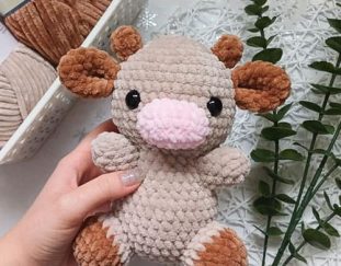 crochet-cow-amigurumi-free-pdf-pattern