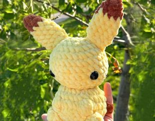 free-pdf-pika-pikachu-crochet-pattern