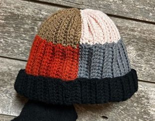 free-patchwork-crochet-beanie-pattern