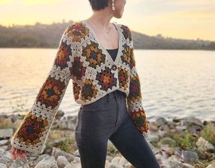 long-sleeve-cozy-crochet-granny-square-cardigan-free-pattern