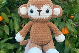 easy-amigurumi-monkey-crochet-free-pdf-pattern