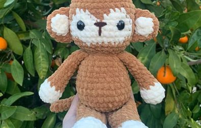 easy-amigurumi-monkey-crochet-free-pdf-pattern